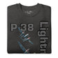 WWII Lightning Patriot Unisex Premium Sweatshirt