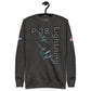 WWII Lightning Patriot Unisex Premium Sweatshirt