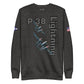 WWII Lightning Patriot Unisex Premium Sweatshirt