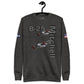 WWII Mitchell Patriot Unisex Premium Sweatshirt