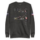WWII Liberator Patriot Unisex Premium Sweatshirt