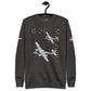 WWII Marauder Patriot Unisex Premium Sweatshirt