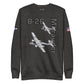 WWII Marauder Patriot Unisex Premium Sweatshirt