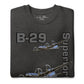 WWII Superfortress Patriot Unisex Premium Sweatshirt