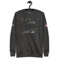WWII Superfortress Patriot Unisex Premium Sweatshirt
