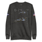 WWII Superfortress Patriot Unisex Premium Sweatshirt