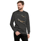 WWII Lancaster Patriot Unisex Premium Sweatshirt