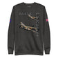 WWII Lancaster Patriot Unisex Premium Sweatshirt