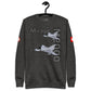 Swiss Mirage Patriot Unisex Premium Sweatshirt