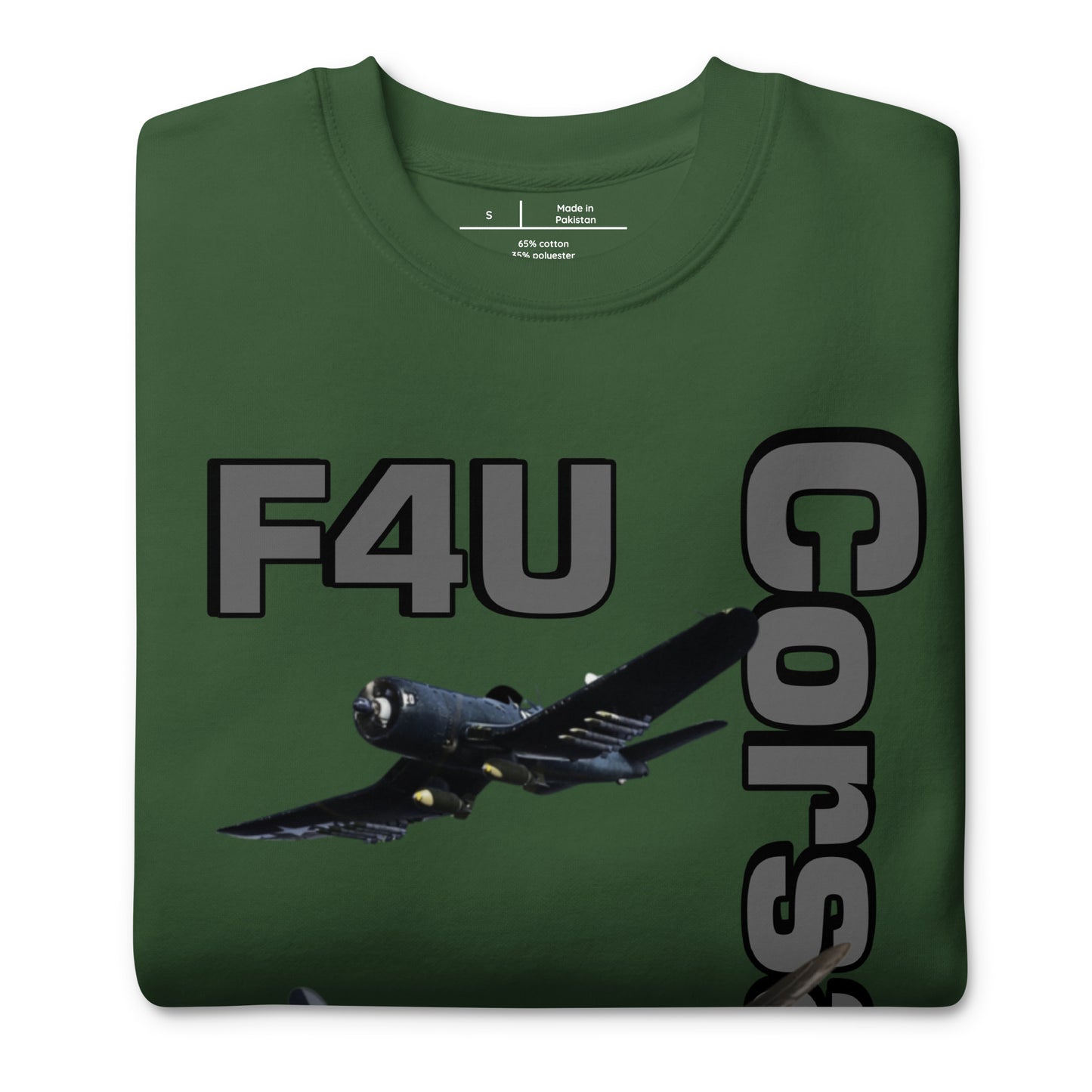 Corsair Patriot Unisex Premium Sweatshirt