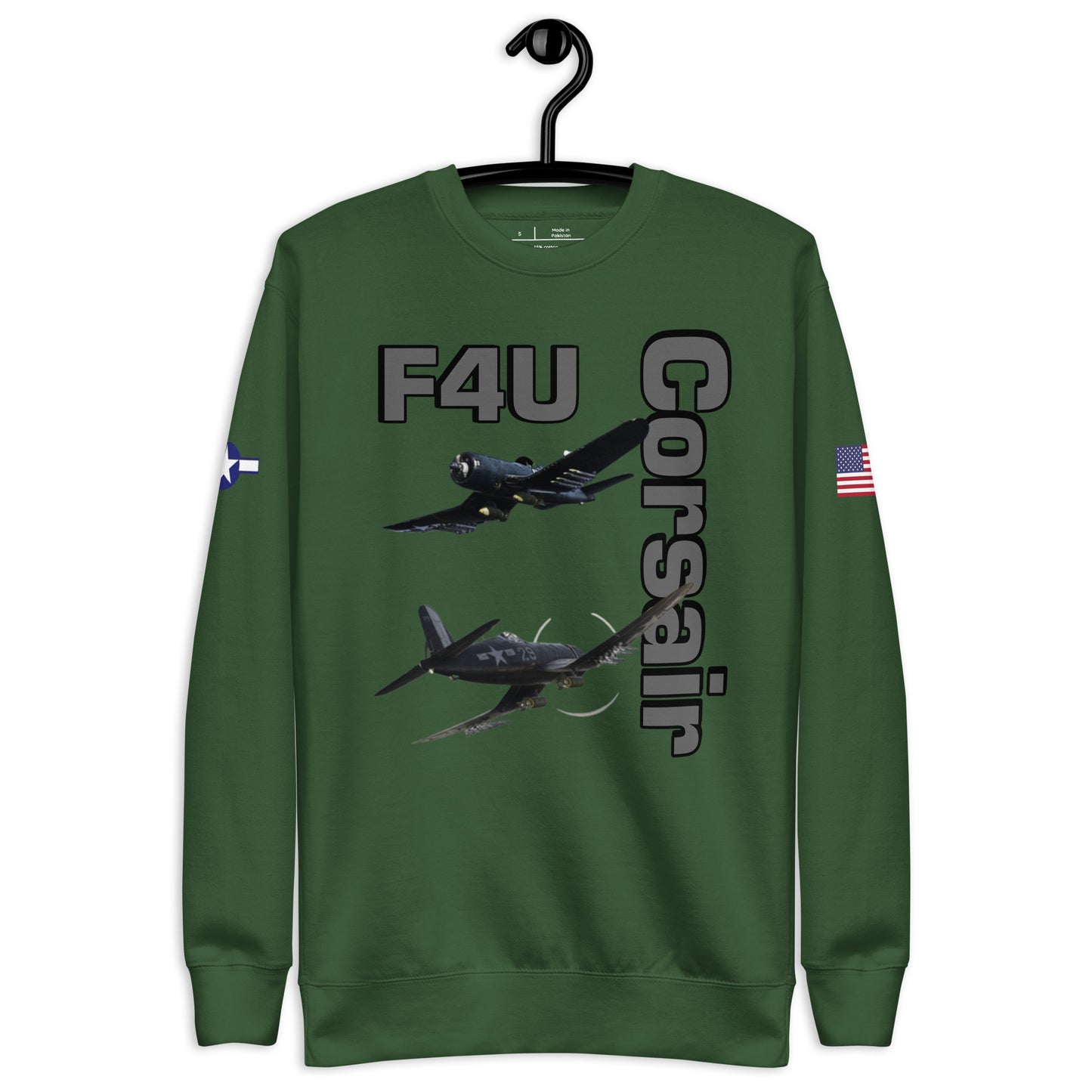 Corsair Patriot Unisex Premium Sweatshirt