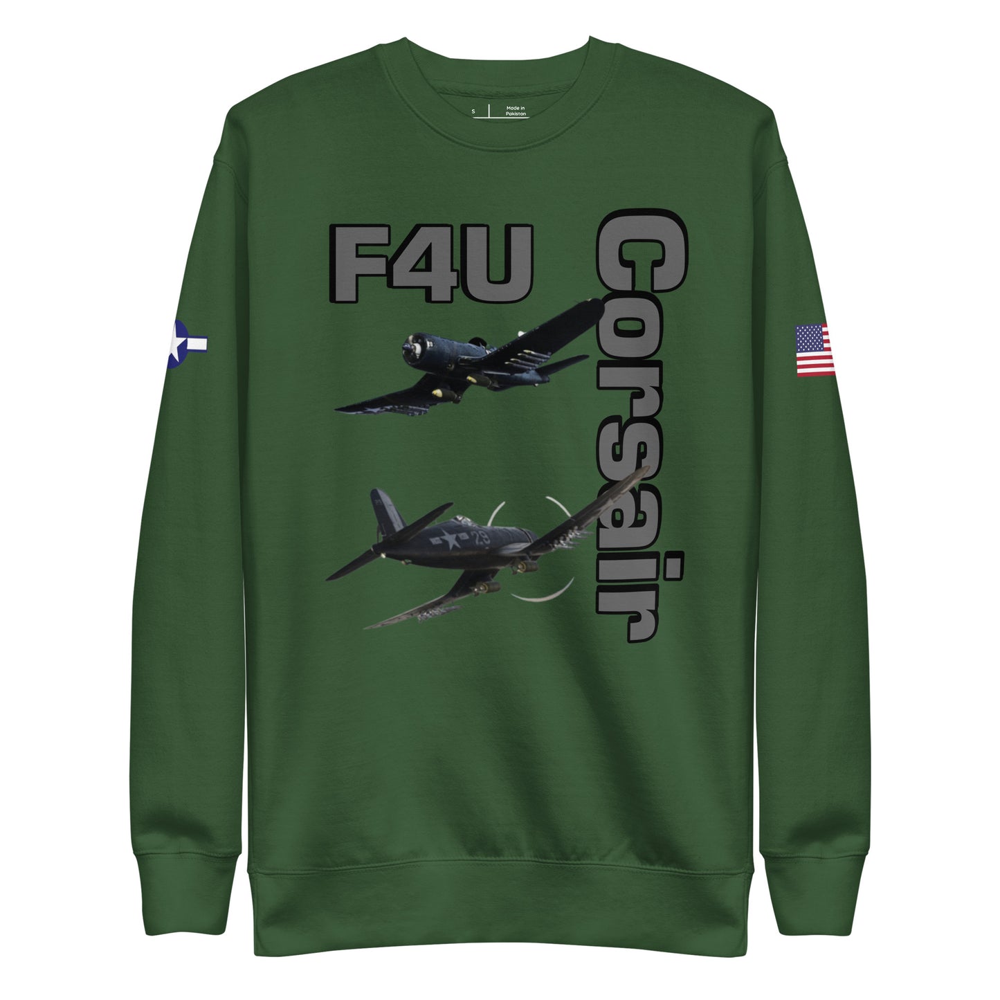 Corsair Patriot Unisex Premium Sweatshirt