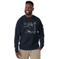 Mustang Unisex Premium Sweatshirt