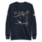 Mustang Unisex Premium Sweatshirt