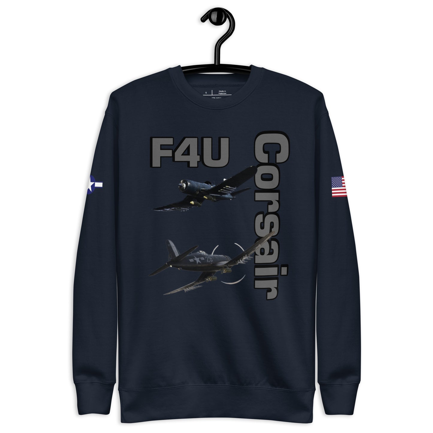 Corsair Patriot Unisex Premium Sweatshirt