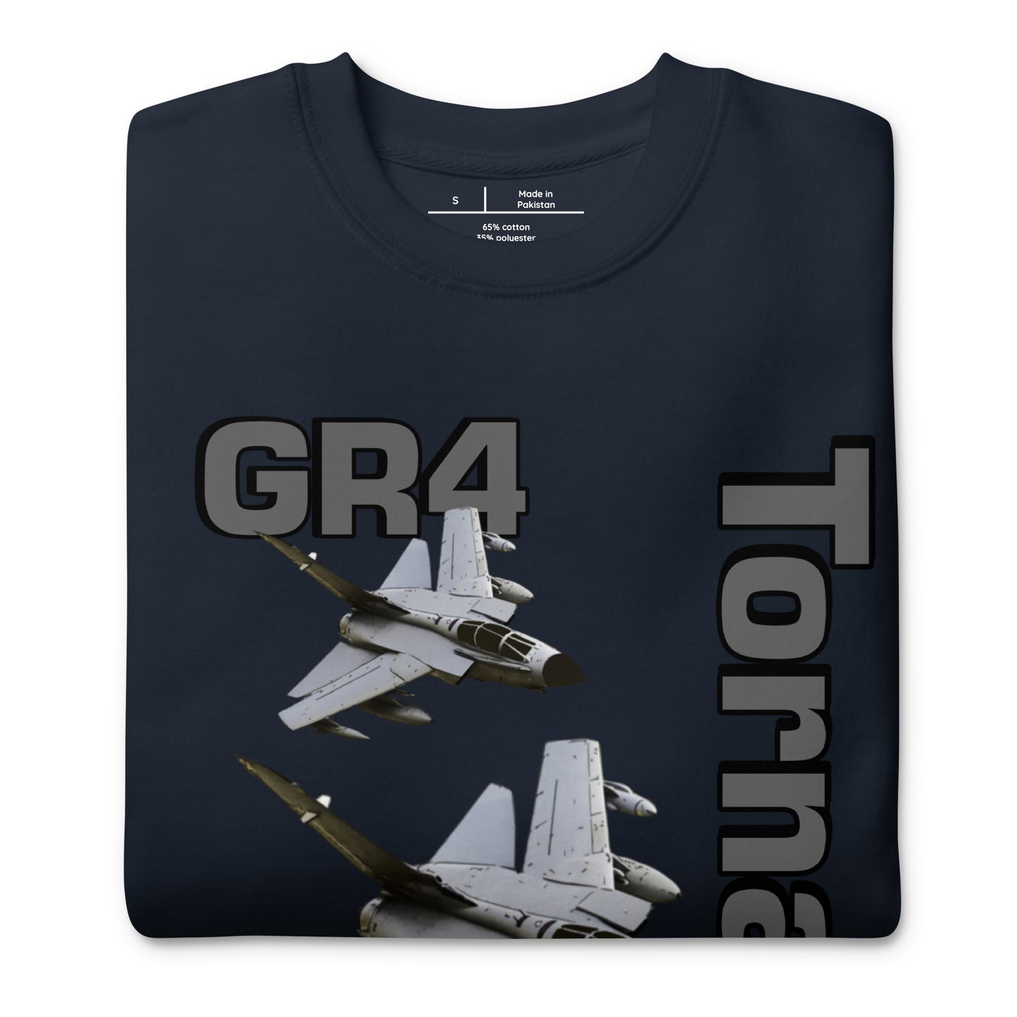British Tornado Patriot Unisex Premium Sweatshirt