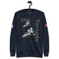 British Tornado Patriot Unisex Premium Sweatshirt