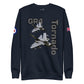 British Tornado Patriot Unisex Premium Sweatshirt