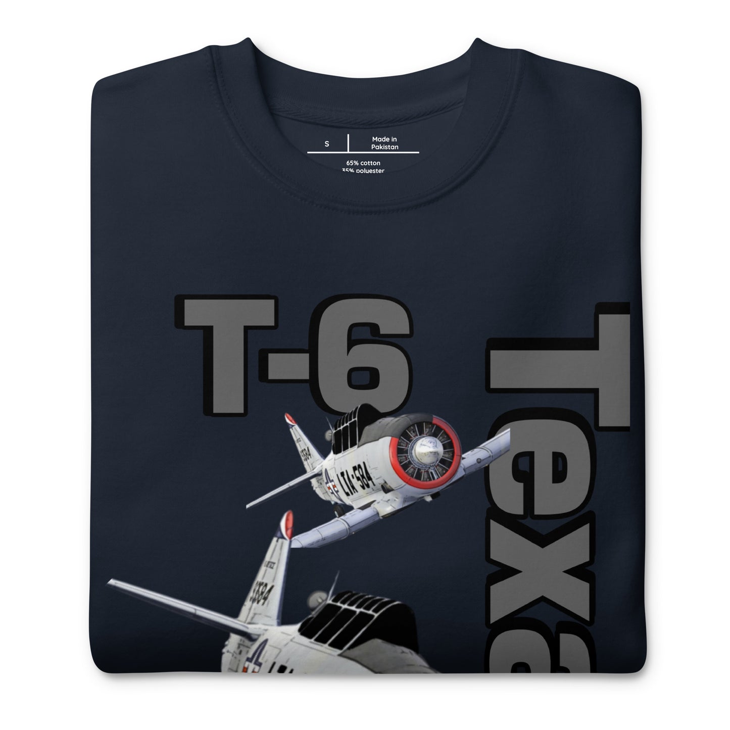 Texan Patriot Unisex Premium Sweatshirt