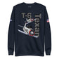 Texan Patriot Unisex Premium Sweatshirt