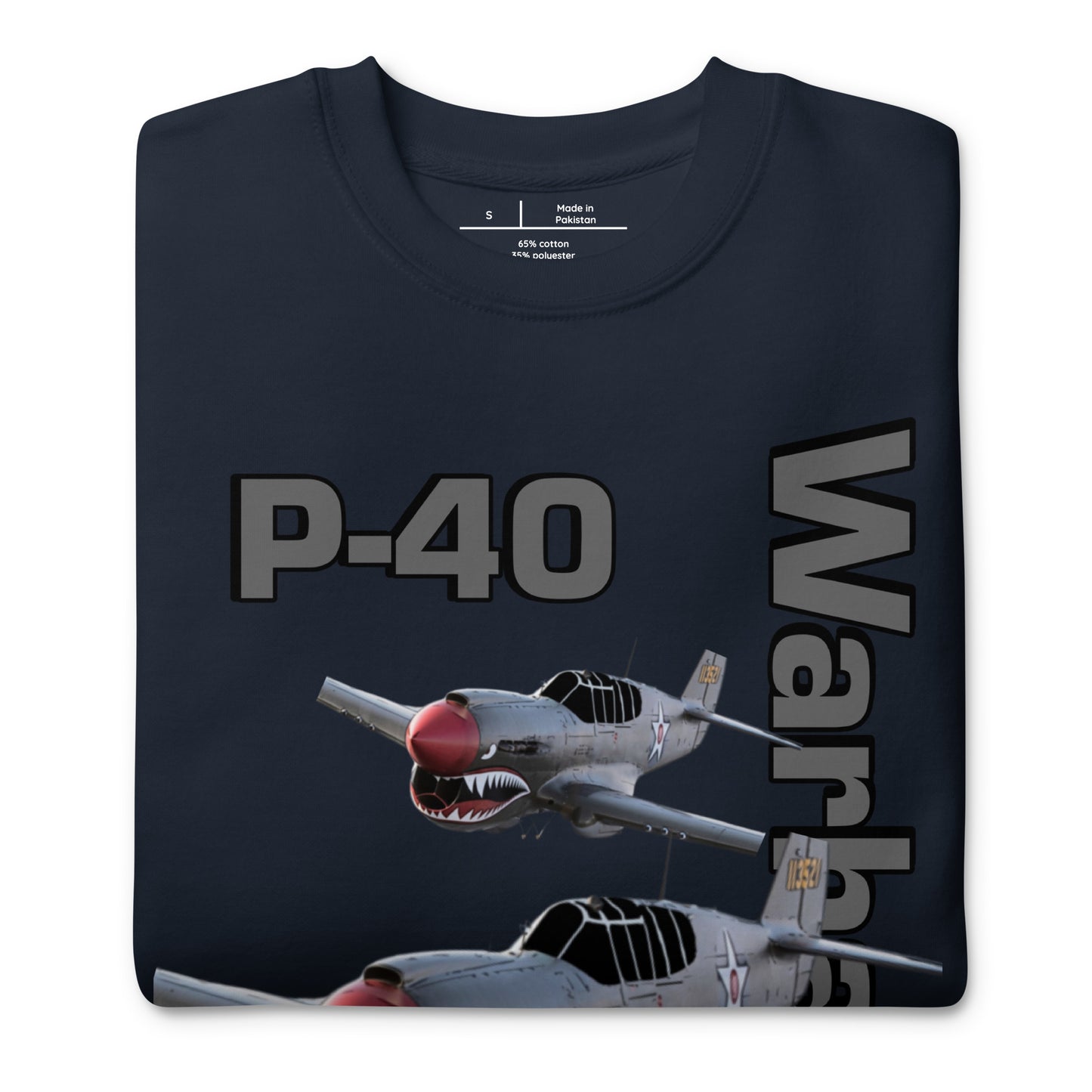 Warhawk Patriot Unisex Premium Sweatshirt