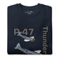 Thunderbolt Patriot Unisex Premium Sweatshirt