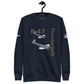 Thunderbolt Patriot Unisex Premium Sweatshirt