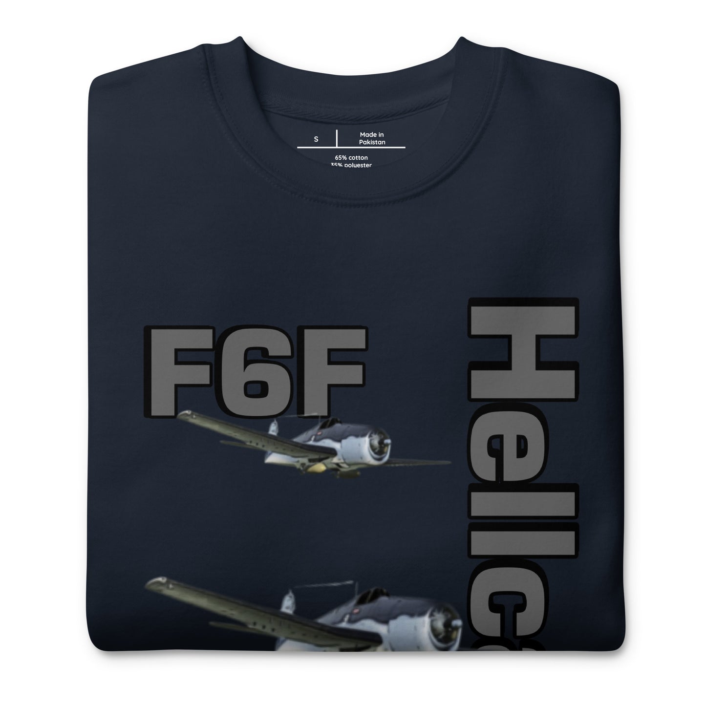 Hellcat Patriot Unisex Premium Sweatshirt