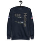 Hellcat Patriot Unisex Premium Sweatshirt