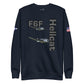 Hellcat Patriot Unisex Premium Sweatshirt