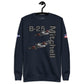 WWII Mitchell Patriot Unisex Premium Sweatshirt