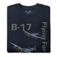 WWII Fortress Patriot Unisex Premium Sweatshirt