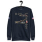 WWII Liberator Patriot Unisex Premium Sweatshirt