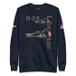 WWII Liberator Patriot Unisex Premium Sweatshirt