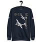 WWII Marauder Patriot Unisex Premium Sweatshirt