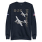 WWII Marauder Patriot Unisex Premium Sweatshirt
