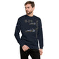 WWII Superfortress Patriot Unisex Premium Sweatshirt