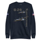 WWII Superfortress Patriot Unisex Premium Sweatshirt