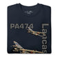 WWII Lancaster Patriot Unisex Premium Sweatshirt