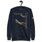 WWII Lancaster Patriot Unisex Premium Sweatshirt