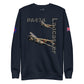 WWII Lancaster Patriot Unisex Premium Sweatshirt