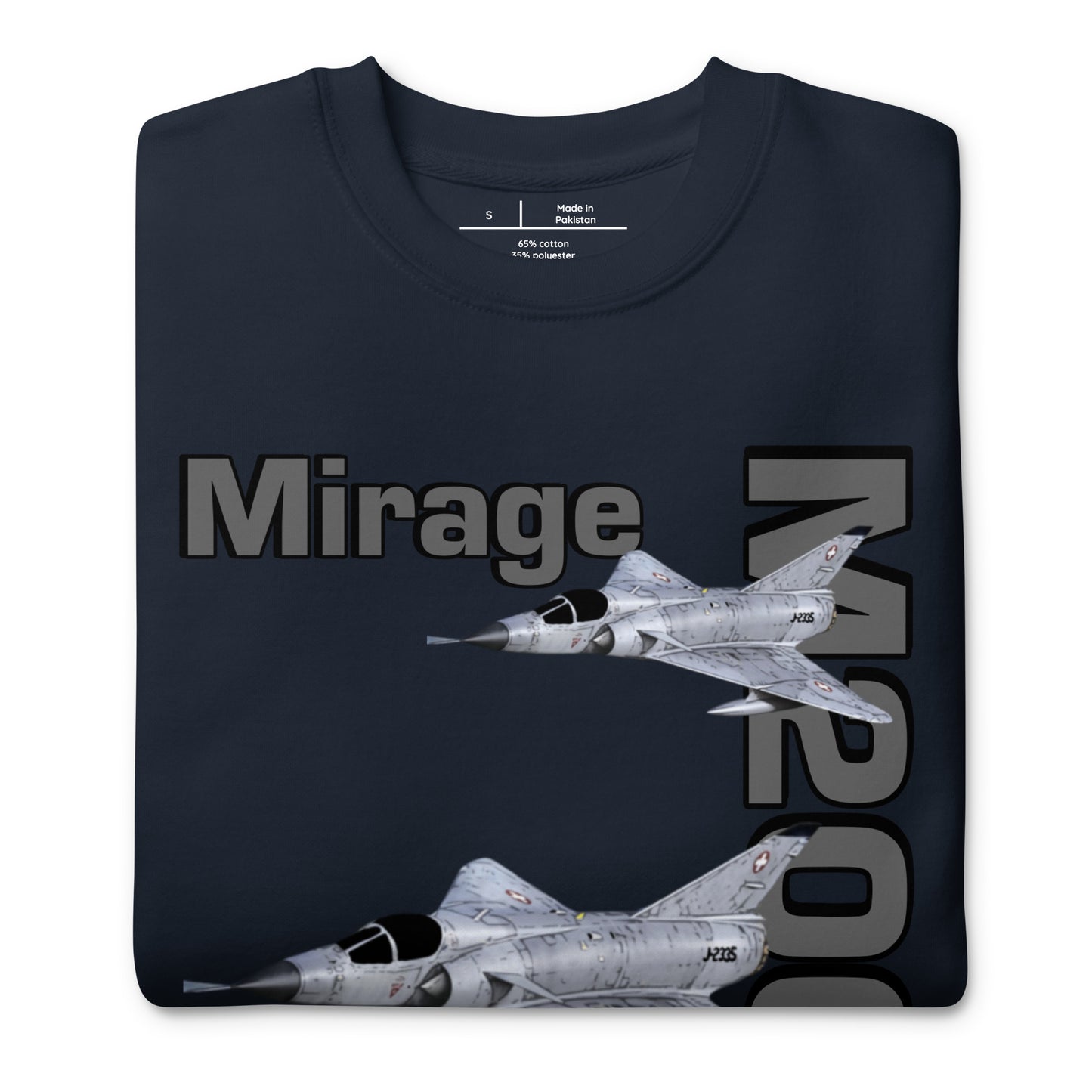 Swiss Mirage Patriot Unisex Premium Sweatshirt