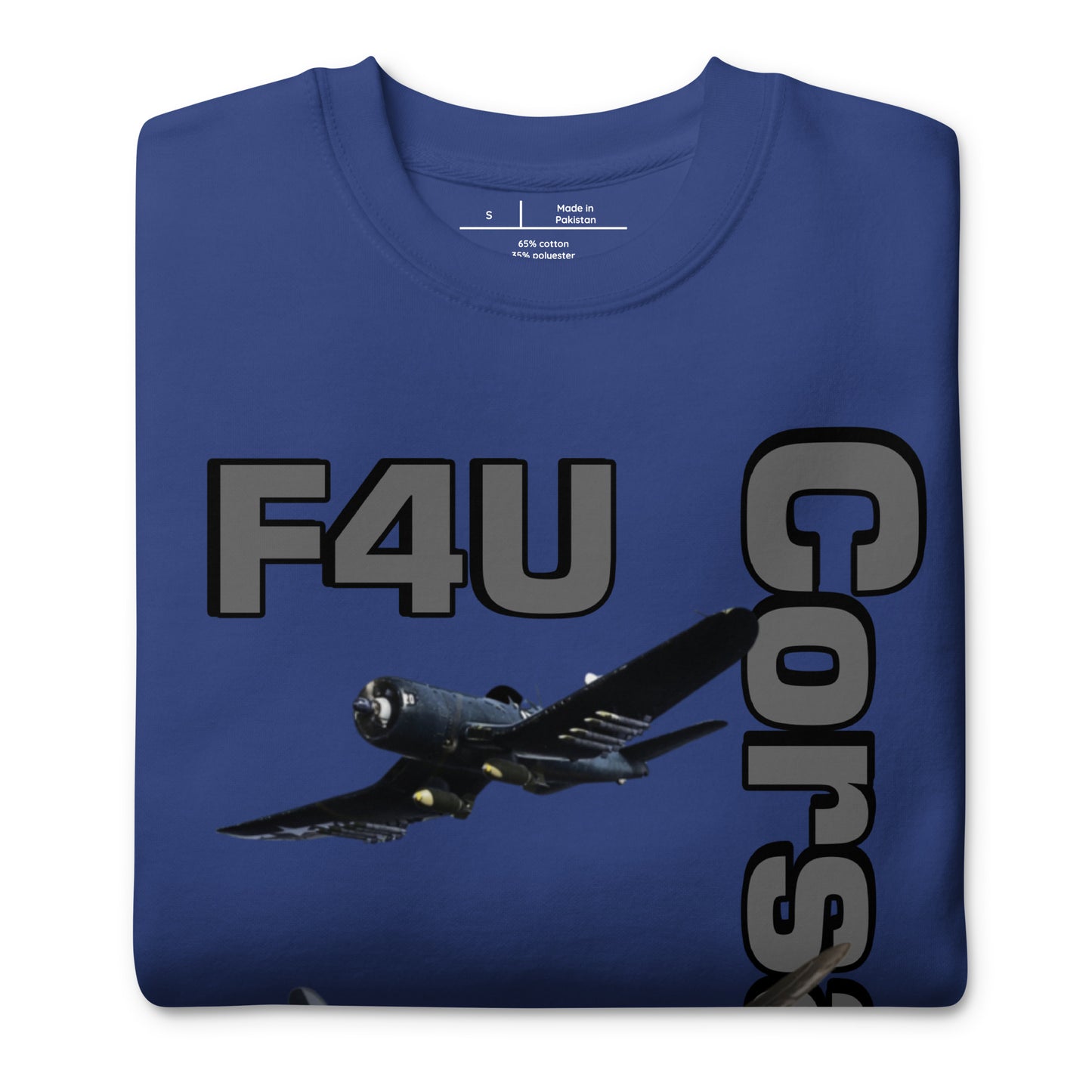Corsair Patriot Unisex Premium Sweatshirt