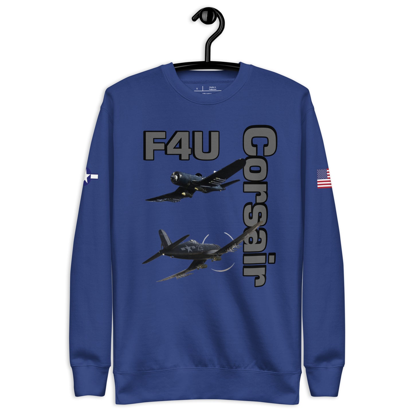 Corsair Patriot Unisex Premium Sweatshirt