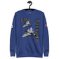 British Tornado Patriot Unisex Premium Sweatshirt