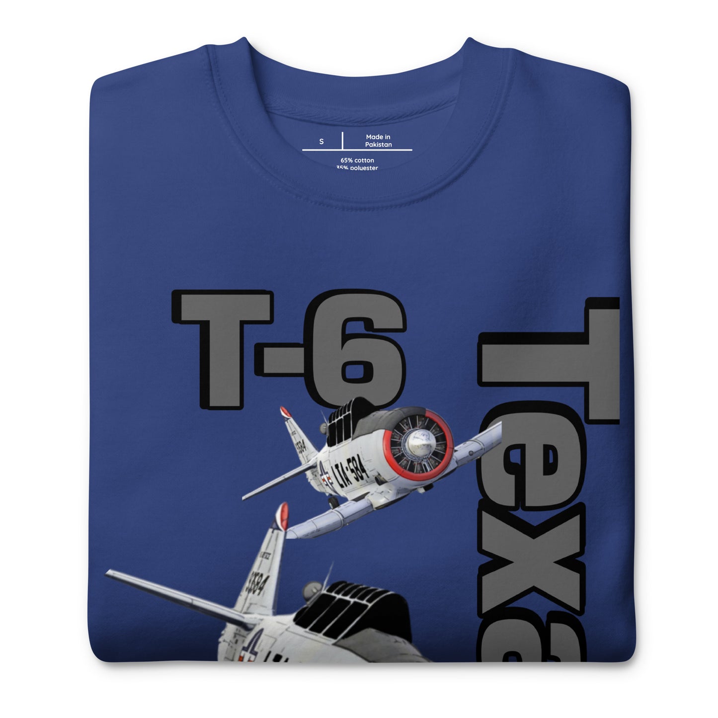 Texan Patriot Unisex Premium Sweatshirt