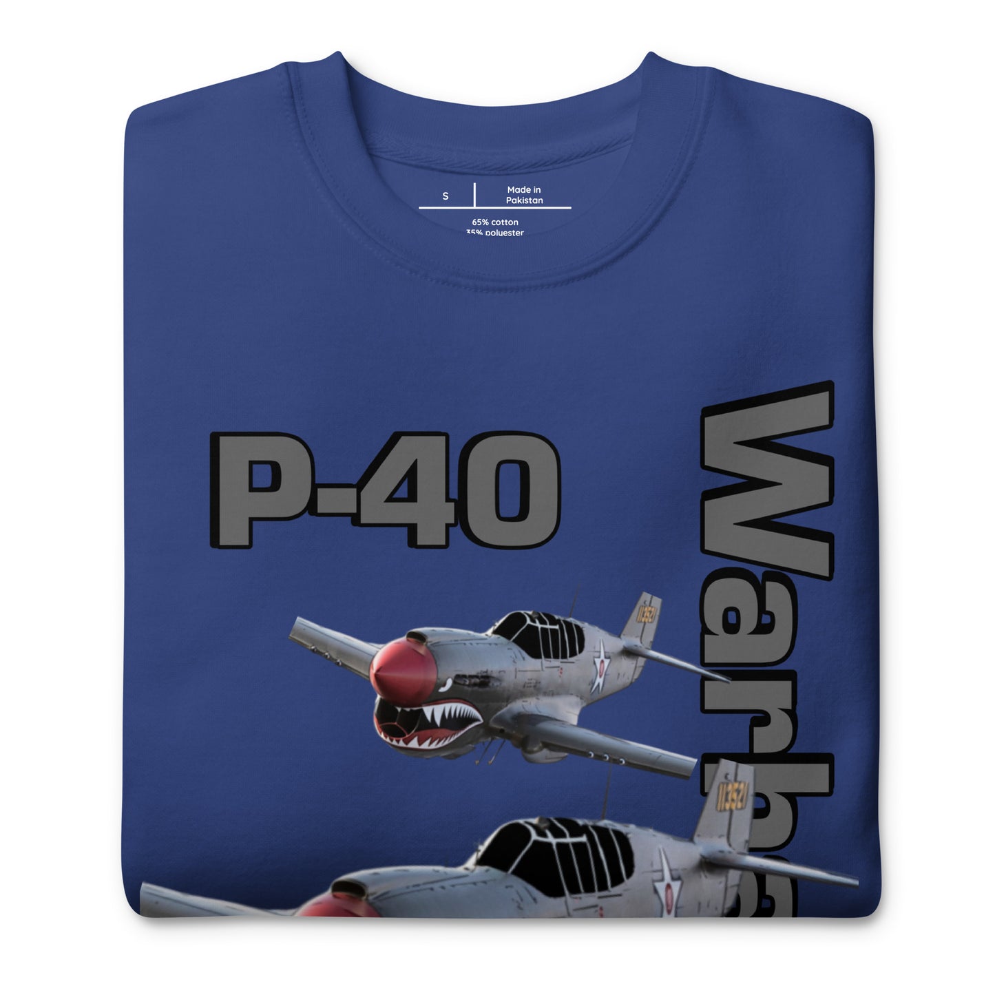 Warhawk Patriot Unisex Premium Sweatshirt