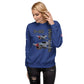 Warhawk Patriot Unisex Premium Sweatshirt