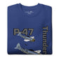 Thunderbolt Patriot Unisex Premium Sweatshirt
