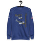 Thunderbolt Patriot Unisex Premium Sweatshirt